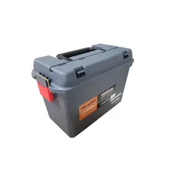 Plano Black Ammo Field Box (Holds .50 Cal)