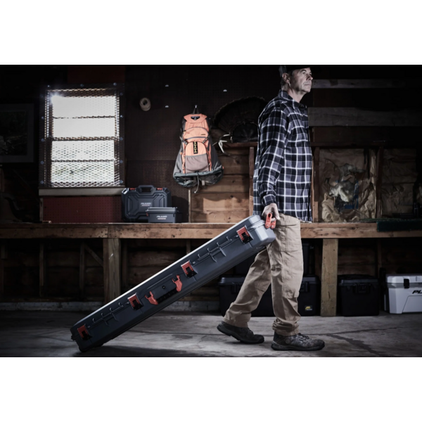 Plano Rustrictor® All Weather 2™ 52-Inch Wheeled Gun Case