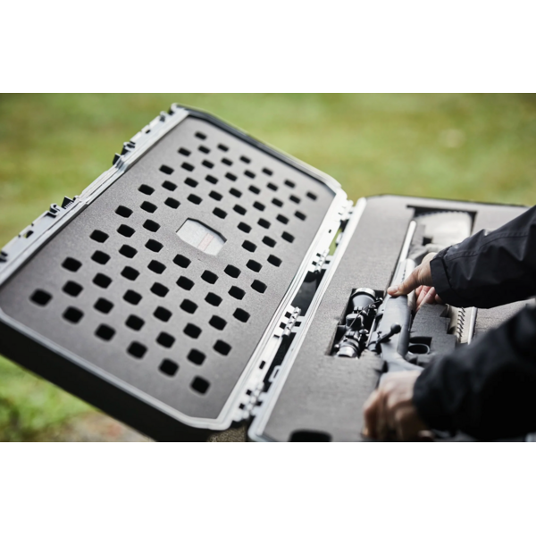 Plano Rustrictor® All Weather 2™ 52-Inch Wheeled Gun Case