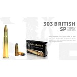 Sellier & Bellot Sellier & Bellot 303 British 180gr Soft Point Ammunition