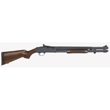 Mossberg 590A1 12ga 20" Walnut Pump Shotgun