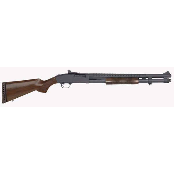 Mossberg 590A1 12ga 20" Walnut Pump Shotgun