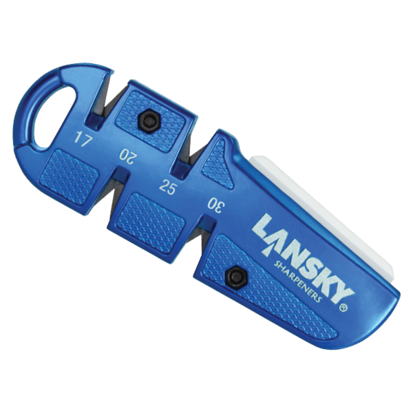 Lansky QuadSharp Pocket Sharpener