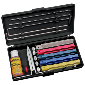Lansky Professional Knife Sharpening System