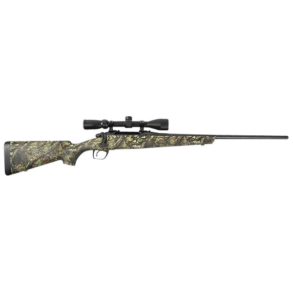 Remington Remington 783 223 Rem Camo/FDE Bolt w/Weaver 3-9 Scope
