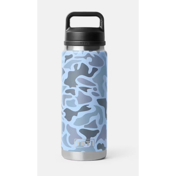 Yeti Rambler 769ML Bottle w/chug cap.