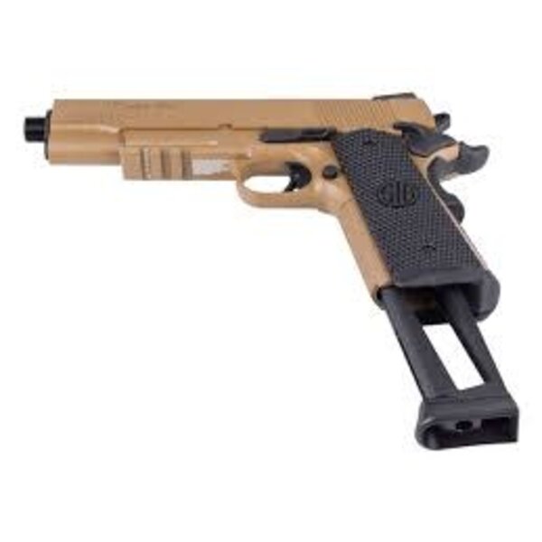 Sig Sauer 1911 Emperor Scorpion CO2 4.5mm Steel BB