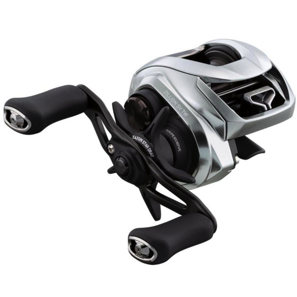 Daiwa Zillion SV TW G 100XH Casting Reel. 8.5:1 RH