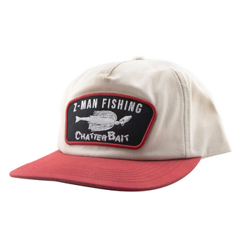 Z-Man Retro ChatterBait® Snapback HatZ™