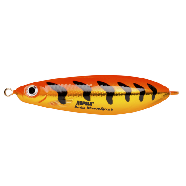 Rapala Rattlin' Minnow Spoon 08