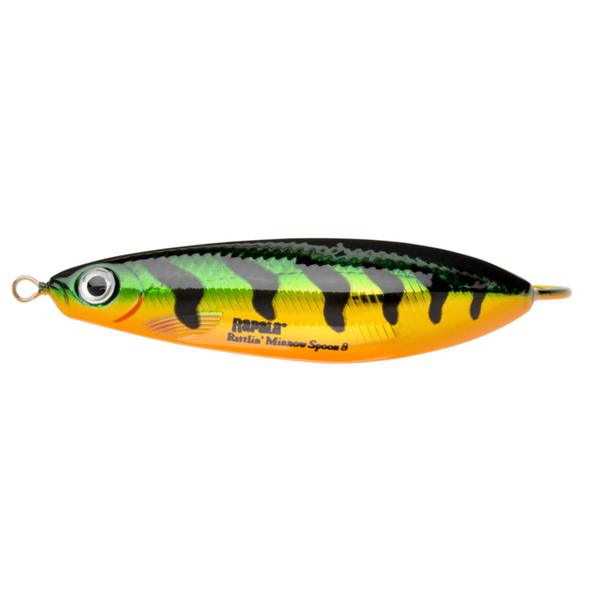 Rapala Rattlin' Minnow Spoon 08