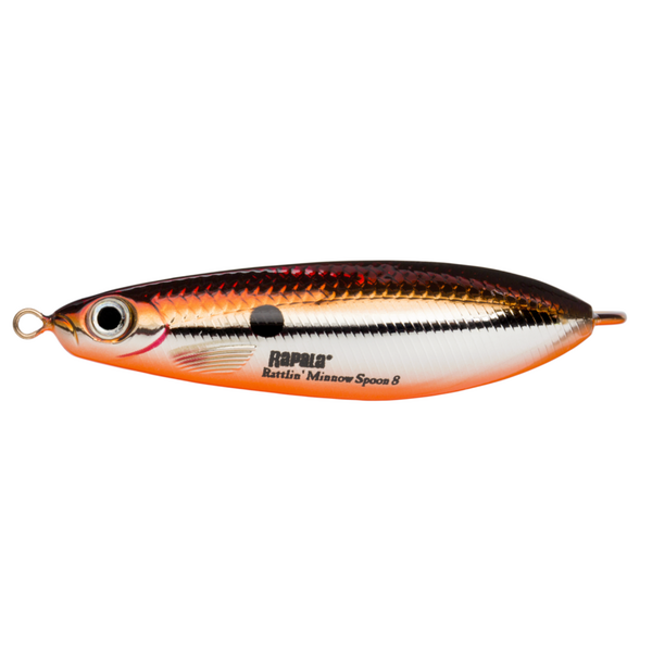 Rapala Rattlin' Minnow Spoon 08