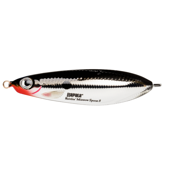 Rapala Rattlin' Minnow Spoon 08