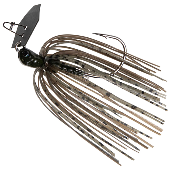 Z-Man Evergreen Jack Hammer Baby Jack Chatterbait 1/4oz