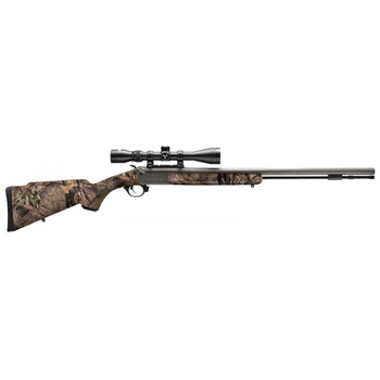 Traditions NITROFIRE 50 CAL, 3-9X40 S/S CERAKOTE/MO COUNTRY