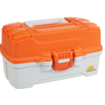 Plano Let's Fish® Two-Tray Tackle Box