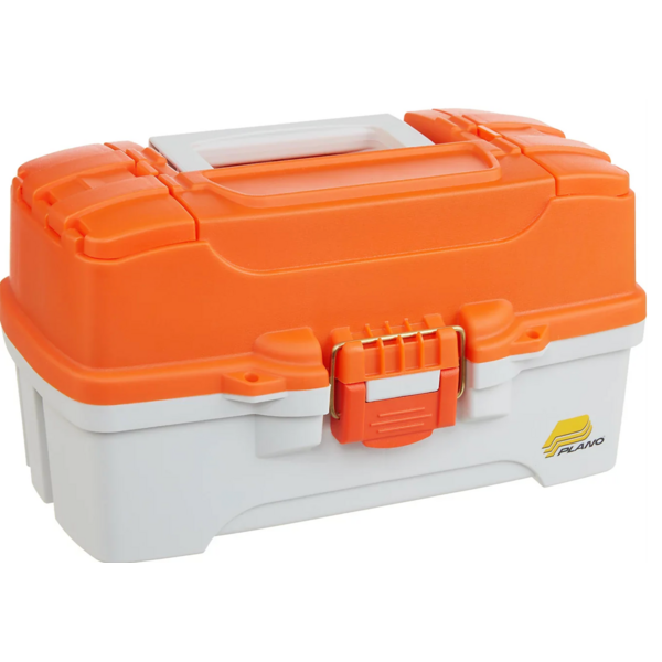 Plano Let's Fish® Two-Tray Tackle Box