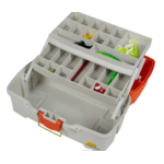 Plano Let's Fish® Two-Tray Tackle Box