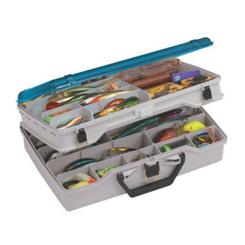 Plano Double Layered Satchel Tackle Box