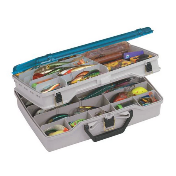 Plano Double Layered Satchel Tackle Box