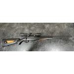 Tikka T3X 270 WSM Synthetic w/Leupold Mark  3HD 3-9-40 Scope