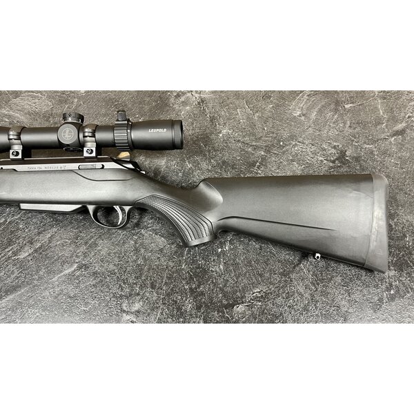 Tikka T3X 270 WSM Synthetic w/Leupold Mark  3HD 3-9-40 Scope
