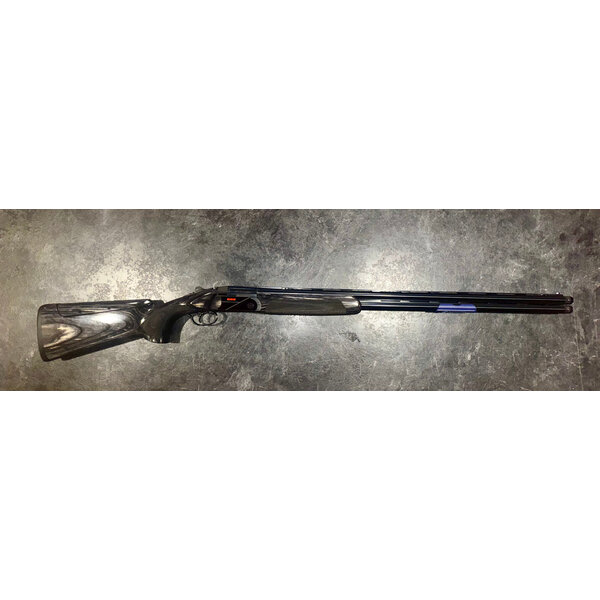 Beretta 688 Black Sporting Laminated B-Fast 12 Ga x3 "32" Barrel Over/Under w/Case