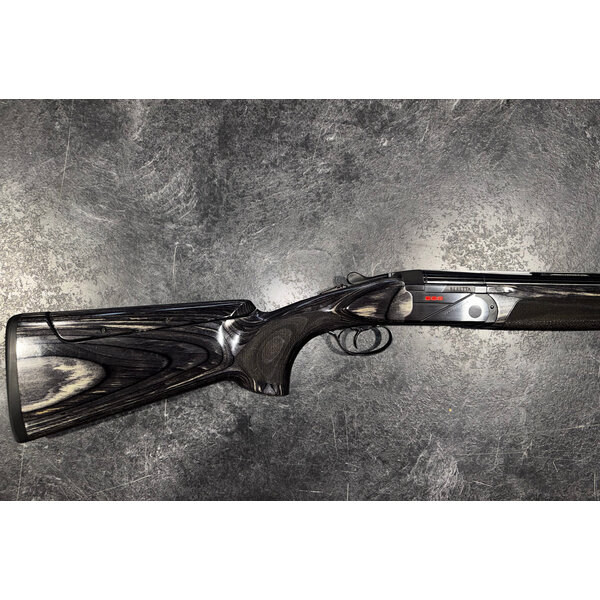 Beretta 688 Black Sporting Laminated B-Fast 12 Ga x3 "32" Barrel Over/Under w/Case