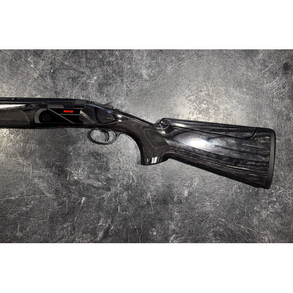 Beretta 688 Black Sporting Laminated B-Fast 12 Ga x3 "32" Barrel Over/Under w/Case