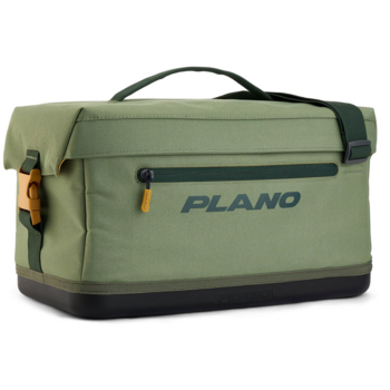 Plano Weekend™ 3700 Softsider Tackle Bag Moss