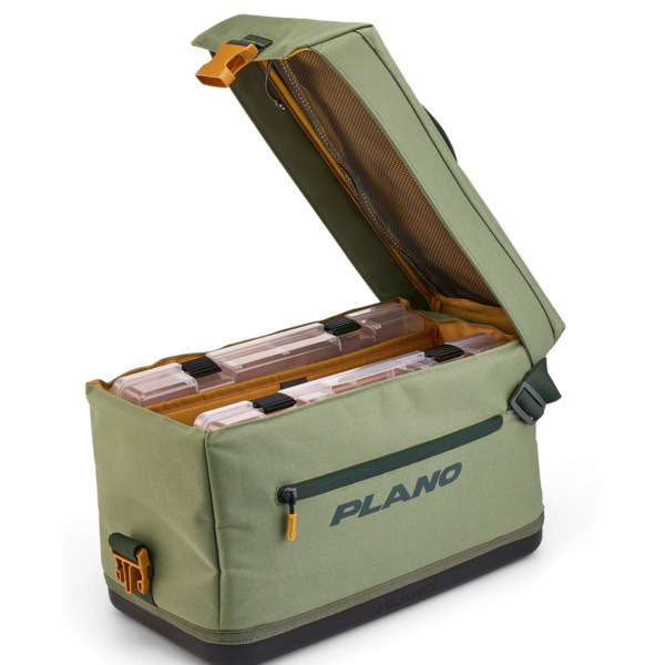 Plano Weekend™ Softsider 3700 Tackle Bag Moss