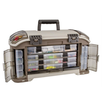 Plano Guide Series Angled Storage System