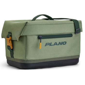 Plano Weekend™ Softsider 3600 Tackle Bag Moss