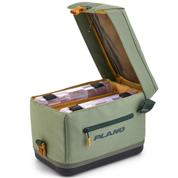 Plano Weekend™ Softsider 3600 Tackle Bag Moss