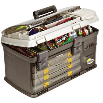 Plano Guide Series 7771 Stowaway Rack System Pro Tackle Box