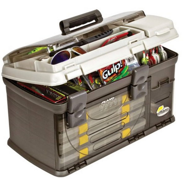 Plano Guide Series 7771 Stowaway Rack System Pro Tackle Box