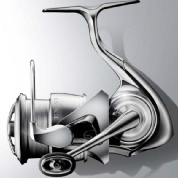 Daiwa 22 EXIST LT 2500-XH G Spinning Reel