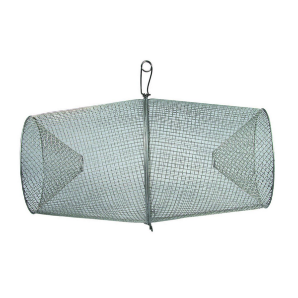 Frabill Galvanized Steel Torpedo Minnow Trap