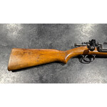 Krag Jorgensen 30-40 Krag Bolt Action Rifle w/Peep