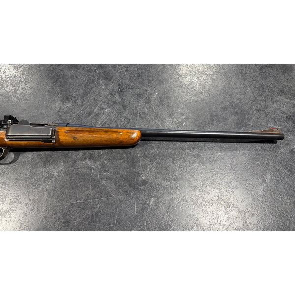 Krag Jorgensen 30-40 Krag Bolt Action Rifle w/Peep