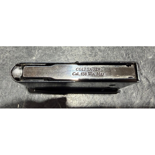 Colt Sauer 458 Win Mag Spare Magazine 3 Round