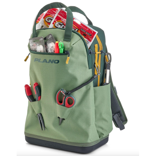 Plano Weekend™ Tackle Backpack Moss