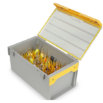 Plano EDGE® XL Crankbait Box