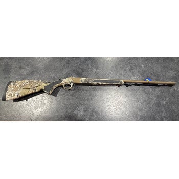 Traditions Vortek .50 Cal Strikerfire Rt Edge Camo Muzzleloader
