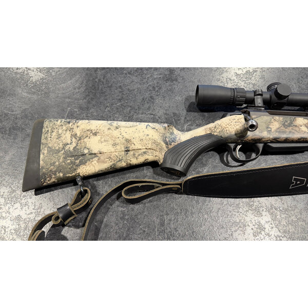 Tikka T3 30-06 Camo Bolt w/Leupold Freedom 3-9 Scope