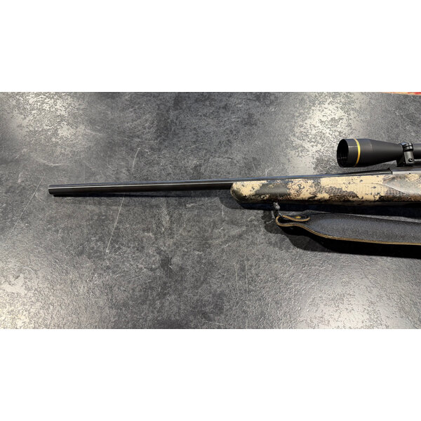 Tikka T3 30-06 Camo Bolt w/Leupold Freedom 3-9 Scope