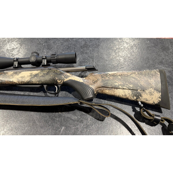 Tikka T3 30-06 Camo Bolt w/Leupold Freedom 3-9 Scope