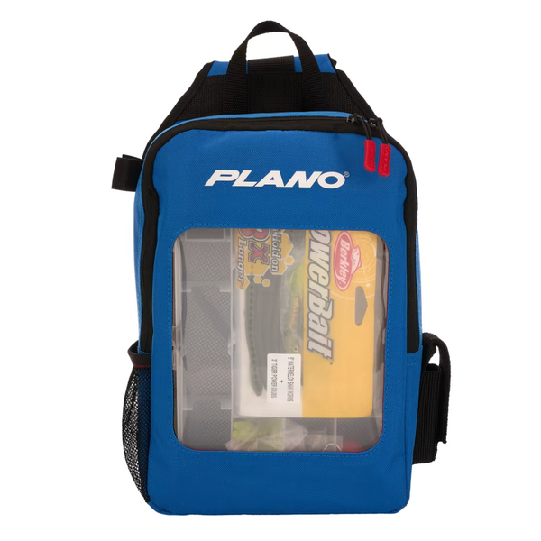 Plano Lets Fish Sling Pack Tackle Kit