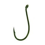 Gamakatsu Octopus Hook Size 6 10-pk Green