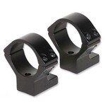 Talley Tikka T3 / T3x Scope Mount: 30mm, Medium, Black